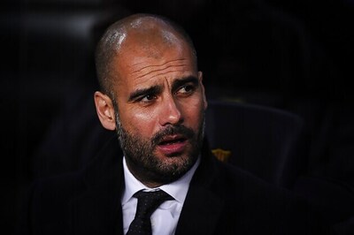 AC Milan dismiss Pep Guardiola rumours