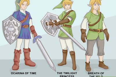 How to Dress Up As Link from Legend of Zelda