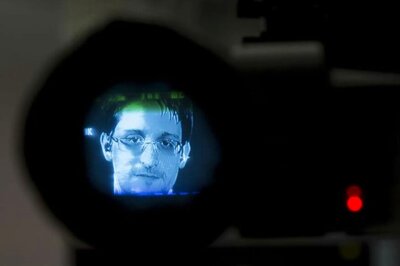 Edward Snowden sends strong anti-surveillance message to Donald Trump