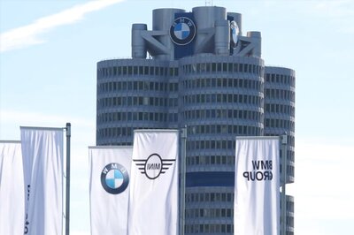 BMW, Competing With Tesla, To Introduce Electric 3 Series: Handelsblatt