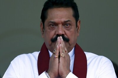 Sri Lanka votes as former strongman Mahinda Rajapaksa eyes comeback