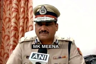 Delhi government threatens inquiry against ACB chief MK Meena