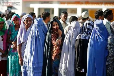 In Old Delhi, some know who to vote, some in dilemma