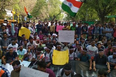 MP's Vyapam Scam Model Now Established Across India in CBSE, SSC Paper Leaks: Congress