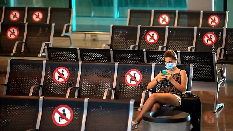 UAE-based Indian Woman Stuck at Frankfurt Airport for 4 Days Appeals for Help