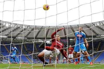 Roma Players Donate Salary to Hospital in Coronavirus Fight, Napoli to Begin Training