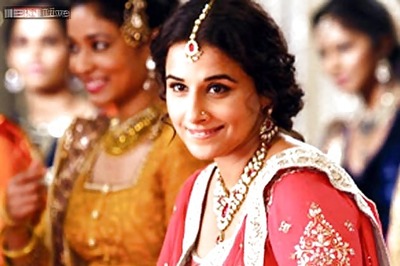 Vidya Balan: Portrayal of women in Indian cinema is very stereotypical