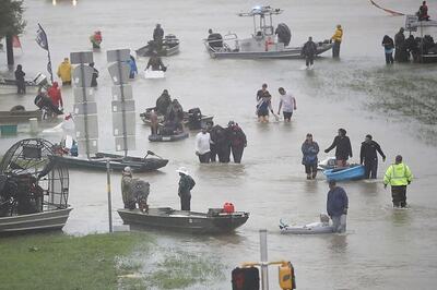 Dell CEO Pledges $36 Million to Hurricane Harvey Relief Efforts