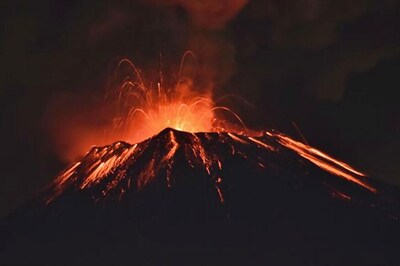 130,000 Flee Rumbling Bali Volcano as 1963 Eruption Still Haunts Island