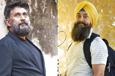 Vivek Agnihotri Reacts to Kareena's Comment on Laal Singh Chaddha Boycott Row: 'When Bollywood Dons...'