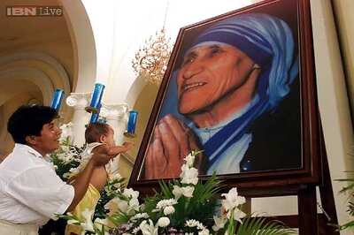 Mother Teresa never participated in conversion: Missionaries