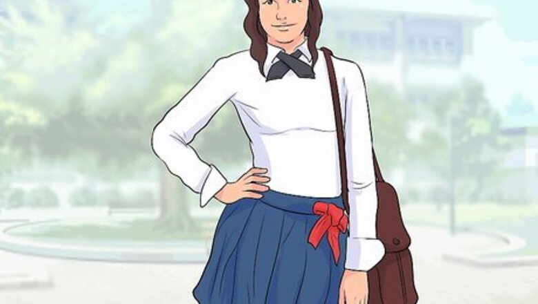 How to Become the "It Girl" at a New School