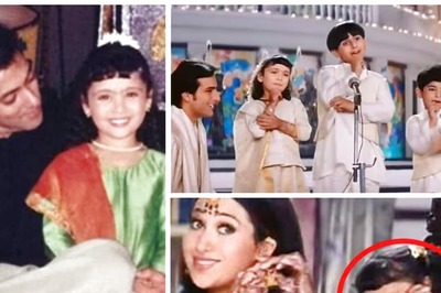 This Is How Salman Khan's Niece From Hum Saath Saath Hain Looks Like After 24 Years