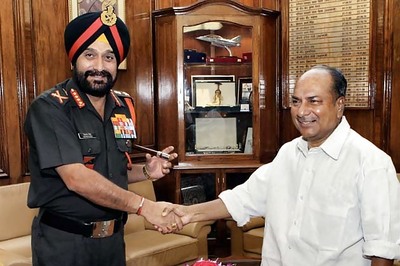 Know your Army Chief General Bikram Singh