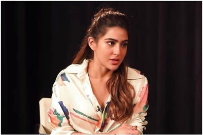 Don't Take People's Opinions Seriously, Says Sara Ali Khan