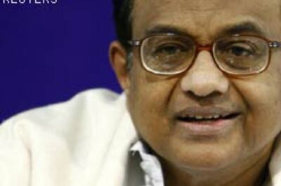 Pakistan living in denial: Chidambaram