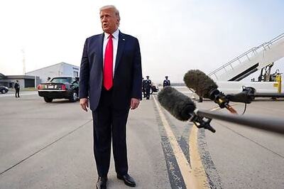 Trump Signs New, Expanded Executive Order To Lower U.S. Drug Prices