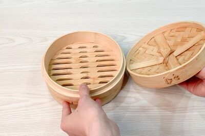 How to Use a Basket Steamer