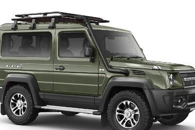 Force Motors to Introduce Updated Gurkha with RDE-compliant Powertrain, BS6 Production Stopped