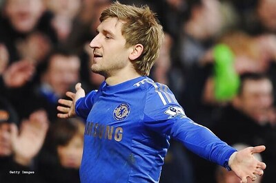 Chelsea's Marko Marin off to Sevilla on loan deal