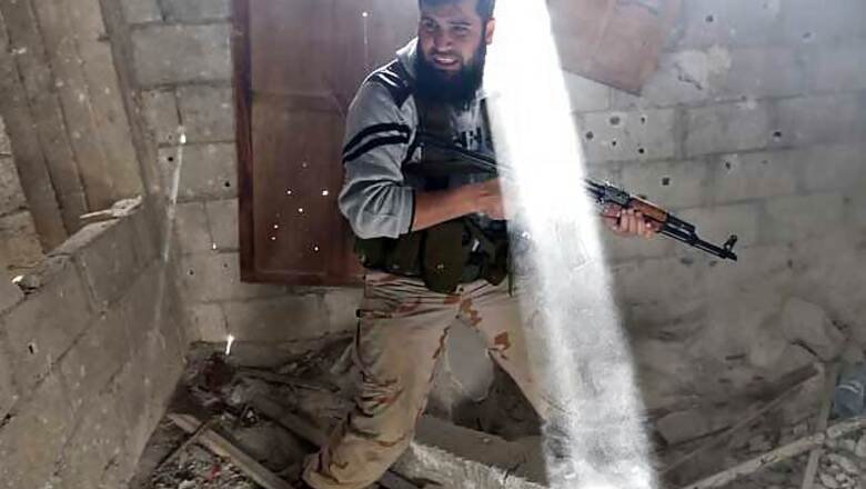 Ready to defend Syria against Israel, US, says Hezbollah