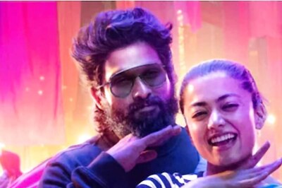 Two Songs From Allu Arjun's Pushpa 2 Make It To YouTube’s 100 Top Global Charts