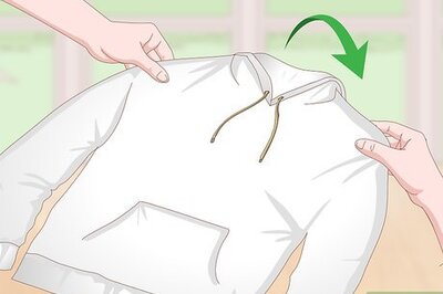How to Cut a Hoodie