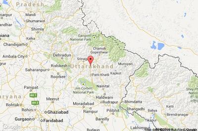 Two killed as rains lash Uttarakhand for fifth consecutive day