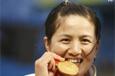 Zhang tips archery as next big thing in China