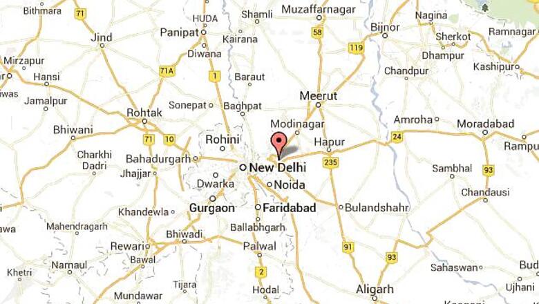 Conductor molests a 4-year-old nursery student in a moving bus