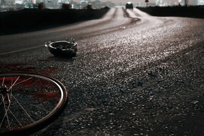 Law Student Hit by Speeding Mercedes in Delhi's Civil Lines