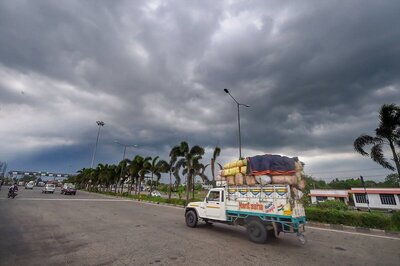 Cyclone Yaas May Be More Severe Than Amphan, Says Mamata Hours After Hitting Out At Shah Over Funds