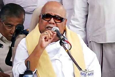 Sonia crossed a number of road-blocks 'tactfully': Karuna