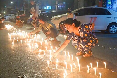 US Offers Temporary Legal Residency To People From Myanmar