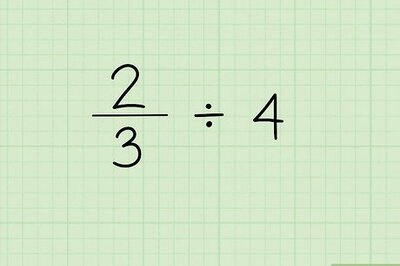 How to Divide Fractions by a Whole Number