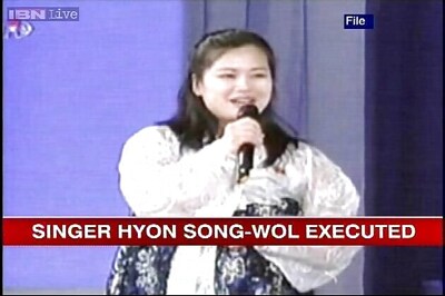 North Korean dictator's ex-girlfriend executed over porn scandal