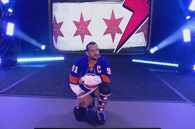 GOAT is BACK! CM Punk Set to Return in AEW: Heroes & Villains at San Diego Comic-Con