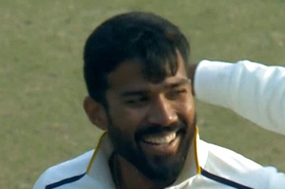 Ranji Trophy, Delhi vs Tamil Nadu, Day 1: Short-pitched Bowling is a Part of Our Strategy - Sandeep Warrier