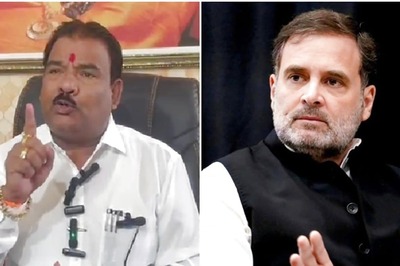 'Rs 11 Lakh To Anyone Who Chops Off Rahul Gandhi's Tongue': Shinde Sena MLA Sanjay Gaikwad