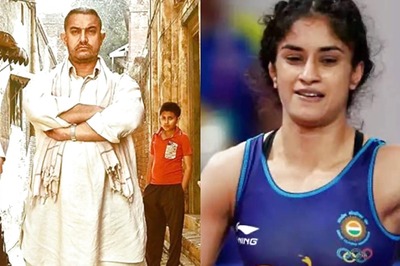 'It's Time to Make Dangal 2': Netizens Tell Aamir Khan After Vinesh Phogat's Historic Win at Olympics