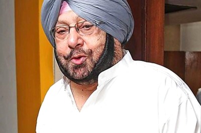 Unhappy Congressmen to Farmer Leaders: Amarinder Singh is Firming Up Plans for a Regional Front