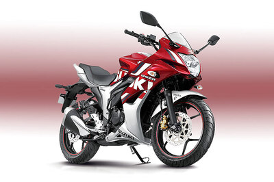 Suzuki Motorcycle India Sales up 23% in March