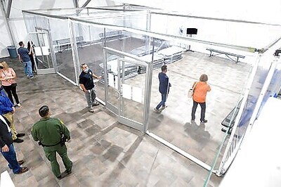 Arizona Governor Sending National Guard To Southern Border