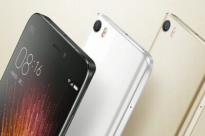 LIVE: Xiaomi Mi 5 unveiled; Snapdragon 820 chipset, 4 GB RAM, 128 GB storage