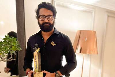 Rishab Shetty Dedicates Dadasaheb Phalke Festival Award To Puneeth Rajkumar, SK Bhagavan