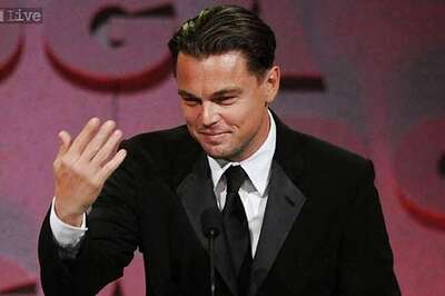 Marriage is just going to happen when it happens: Leonardo Dicaprio