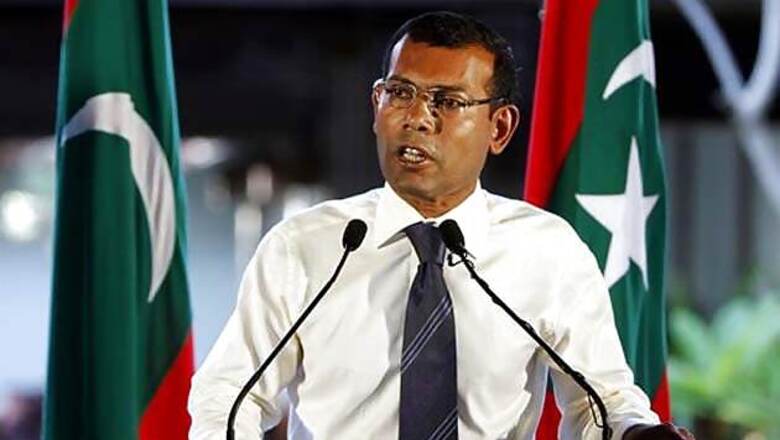 India is the 'single most important country' says Mohammed Nasheed