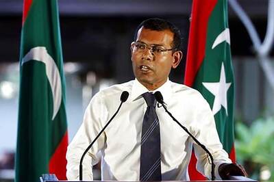  India is the 'single most important country' says Mohammed Nasheed