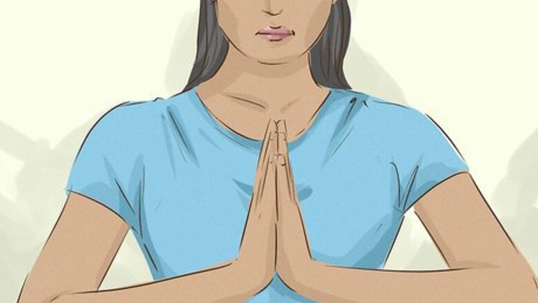 How to Do Namaste