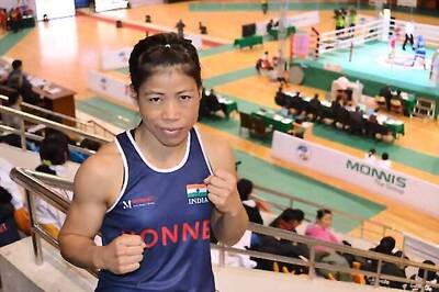 Mary Kom, Rahul Dravid to get Padma Bhushan: Sources